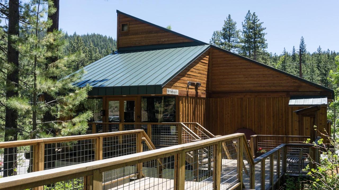 Ski Trails 4024 Truckee Esterno foto
