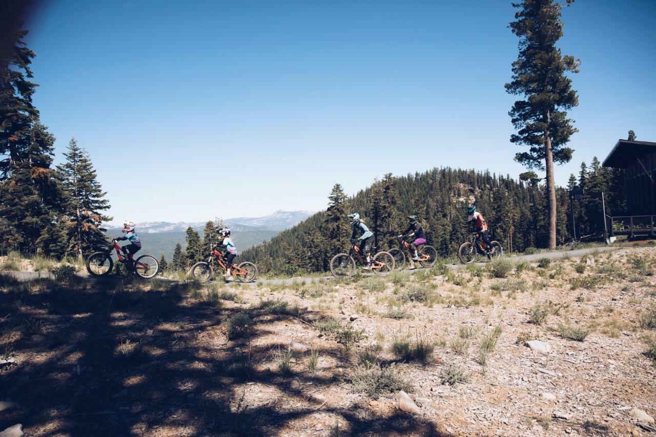 Ski Trails 4024 Truckee Esterno foto